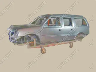5000000A01B1 Body assy(top car) Great Wall Sing