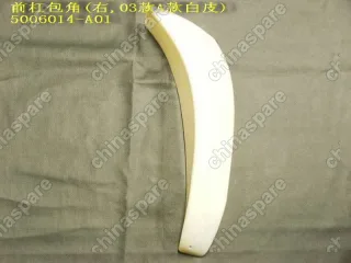 5006014A01 Eng cover-fr fender flares rh(not painte Great Wall Sing