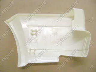 5006018A01C1 Rr fender flares end cover rh Great Wall Sing