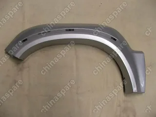 5006016A04 Rr fender flares rh Great Wall Sing
