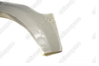 Арка декоративная заднего правого крыла (Пластик, широкая) Great Wall Sing