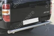 MABT750469 Защита задняя d 76 "Mazda BT-50" 2007-2012, MABT.75.0469