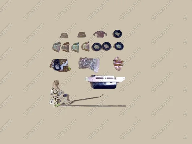6305010A05 Lock assy-tail door(sing b) Great Wall Sing