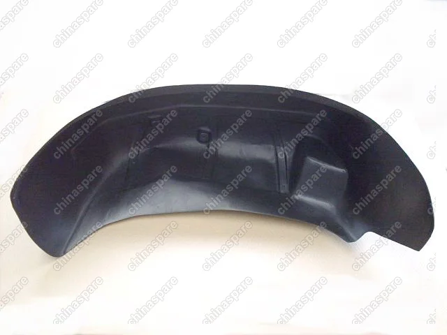 8511101A04 Rear wheel guard lh Great Wall Sing