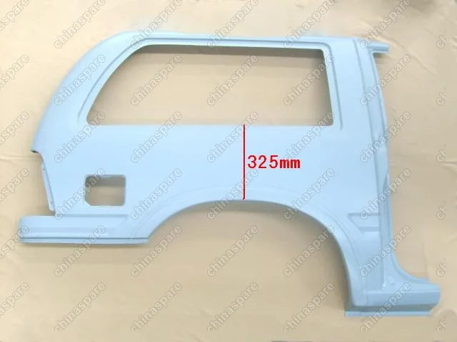 5401532A01B1 Rr side wall otr panel rh Great Wall Sing