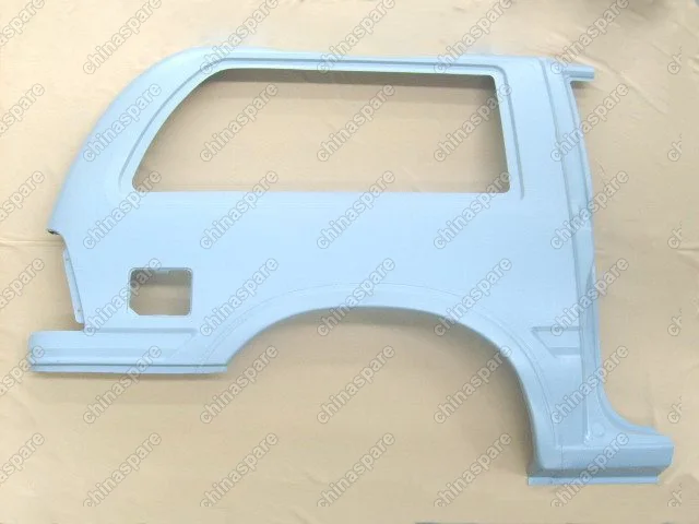 5401532A01 Rr side wall otr panel rh Great Wall Sing