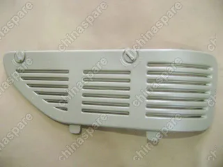 5402311A010312 Air vent-rr side wall trim panel lh Great Wall Sing