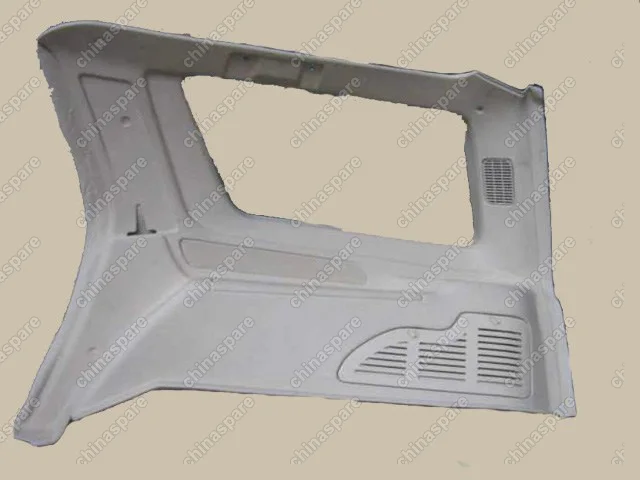 5402320A050307 Rr side wall trim panel assy rh(sing b) Great Wall Sing