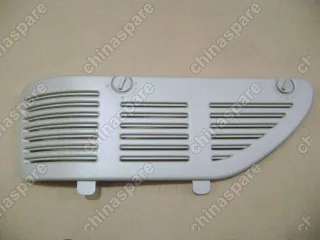 5402312A010312 Rr side wall trim panel rh(large air ven Great Wall Sing