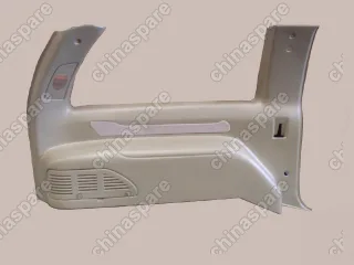 5402310A01B10312 Trim panel assy-rr side wall lh(basic) Great Wall Sing