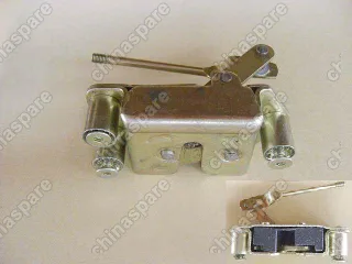 3105130A01B1 Lock assy-spare tire carrier Great Wall Sing