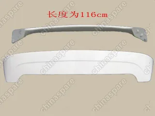 5501101A01 Spoiler(not painted) Great Wall Sing