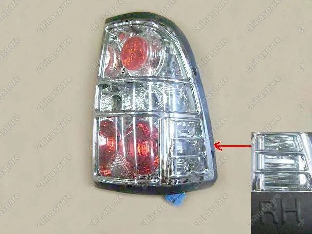 4133200A04 Rr combination lamp assy rh(eur iii) Great Wall Sing