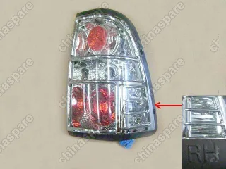 4133200A04 Rr combination lamp assy rh(eur iii) Great Wall Sing
