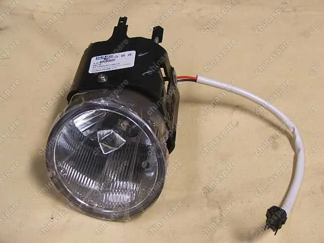 4116200B06 Fr fog lamp assy rh Great Wall Sing