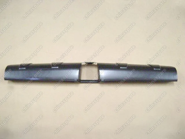 2804200A04 Rr bumper assy Great Wall Sing