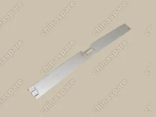 2804200A01 Rr bumper assy(w/fog lamp socket not pai Great Wall Sing