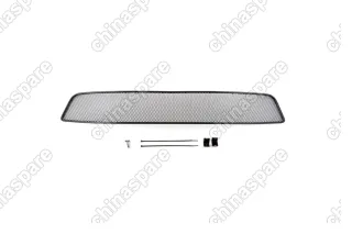 1350111101 Сетка на бампер внешняя для MAZDA CX5 2011->, черн., 10 мм