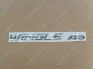 3921023P24A Надпись  a5 5 Great Wall Wingle