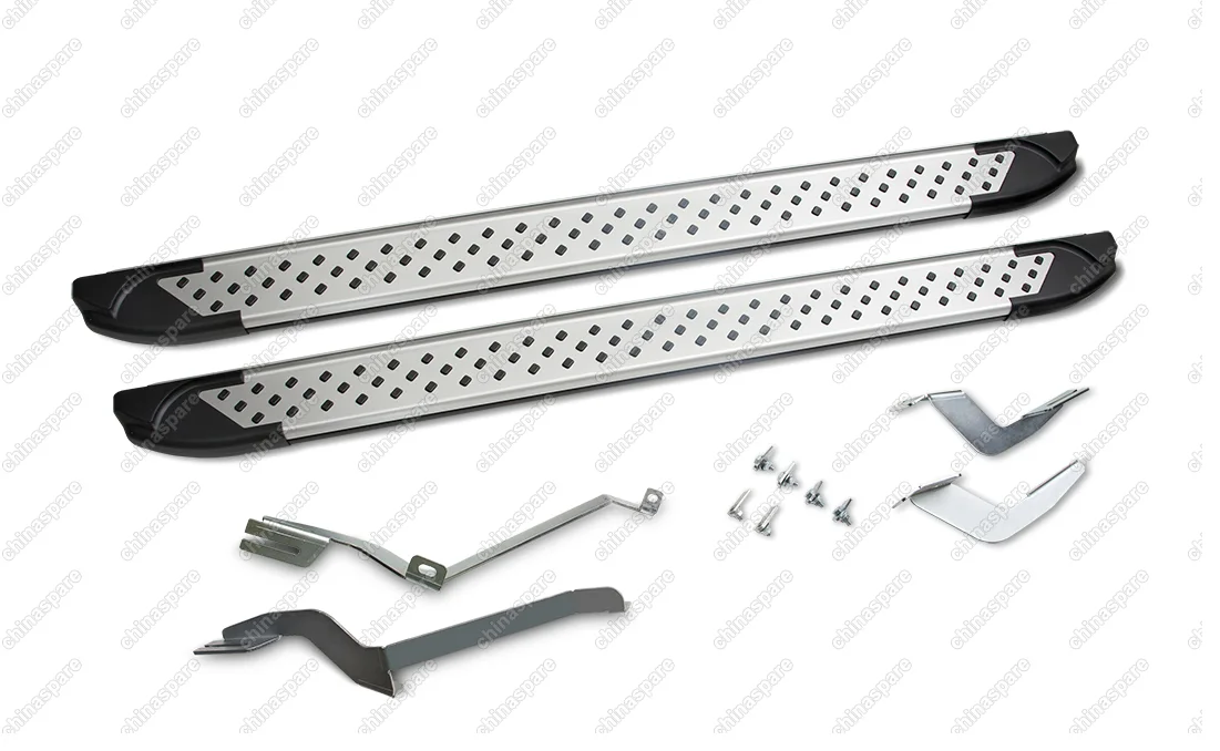 MCX5835040 Комплект пороги алюминиевый профиль Newstar,Mazda CX-5 2012-