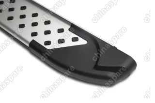 MCX5835040 Комплект пороги алюминиевый профиль Newstar,Mazda CX-5 2012-