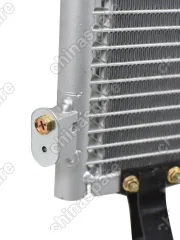 Радиатор кондиционера Great Wall Wingle (Бензин)
