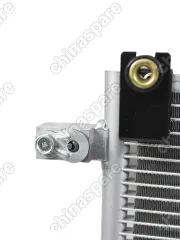 Радиатор кондиционера Great Wall Wingle (Бензин)