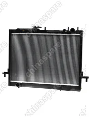 Радиатор охлаждения двигателя (бензин) Great Wall Wingle