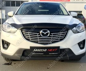 NLDSMACX51212 Дефлектор капота темный MAZDA CX5 2012-2017