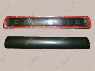 5500500P00 Молдинг грузового отсека наружный левый Great Wall Wingle