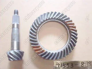 2302140P52 Drive&amp;driven bevel gear assy Great Wall Wingle