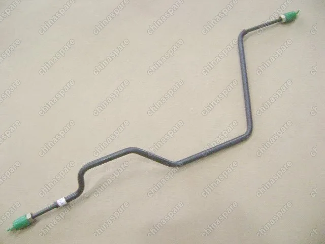 Трубка тормозная (короткая) заднего левого колеса (под abs) gw wingle 5 Great Wall Wingle