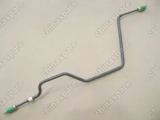 Трубка тормозная (короткая) заднего левого колеса (под abs) gw wingle 5 Great Wall Wingle