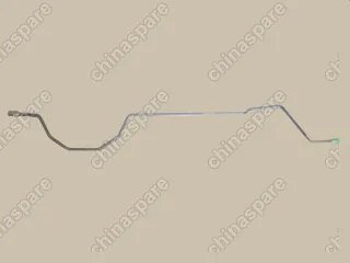 Трубка тормозная задняя правая Great Wall Wingle