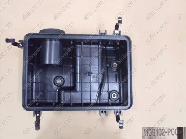 1109102P00 Air filter housing,lower Great Wall Wingle