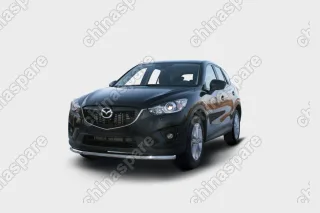 MCX5481419 Защита переднего бампера труба d60 Mazda CX-5 2012-, MCX5.48.1419