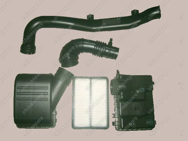 Фильтр воздушный в сборе с корпусом Great Wall Wingle