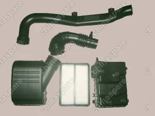 Фильтр воздушный в сборе с корпусом Great Wall Wingle