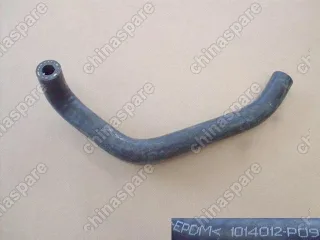 1014012P09 Ventilation hose-crankcase Great Wall Wingle