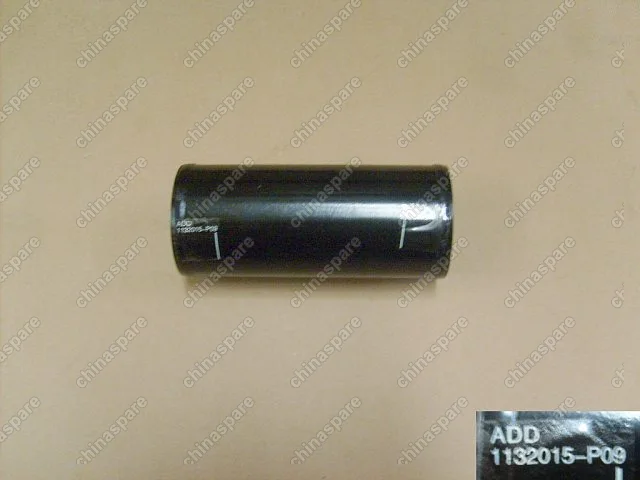 Патрубок воздушного фильтра (металл.) 3,5 Great Wall Wingle