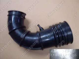 1132012P09 Патрубок корпуса воздушного фильтра угловой 3,5 Great Wall Wingle
