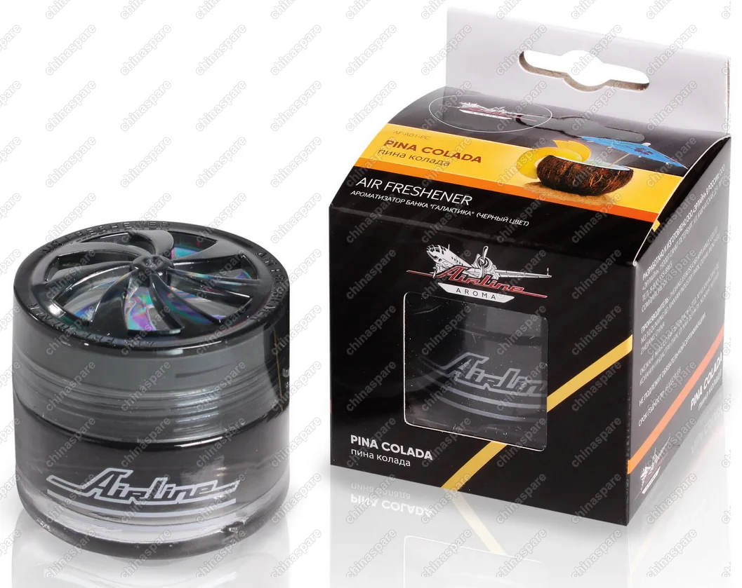 Ароматизатор Галактика пина-колада
