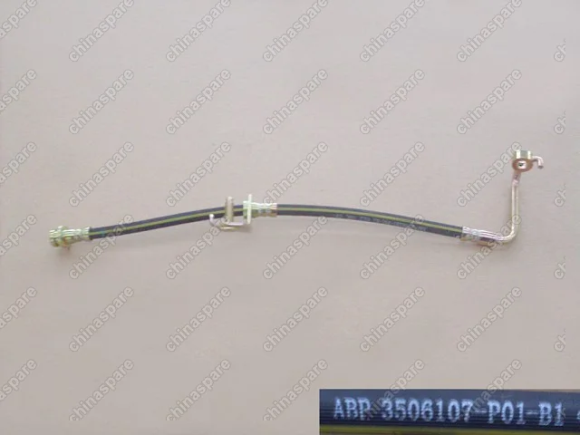 3506107P01B1 Fr brake hose lh Great Wall Wingle