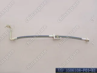 3506108P01B1 Fr brake hose rh Great Wall Wingle
