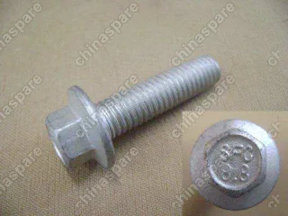 Q1840830FD Болт m8x1,25x30.88 фланцевый Great Wall Wingle