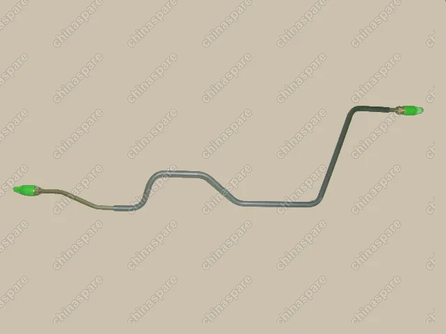 Трубка тормозная задняя левая Great Wall Wingle