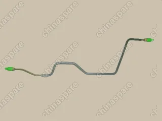 Трубка тормозная задняя левая Great Wall Wingle