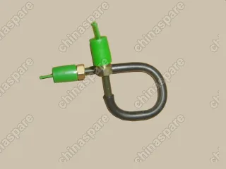 Трубка тормозная передняя левая Great Wall Wingle