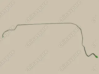 Трубка тормозная передняя правая Great Wall Wingle