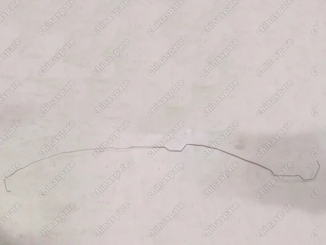 Трубка тормозная центральная отводящая регулятора давления тормозов Great Wall Wingle